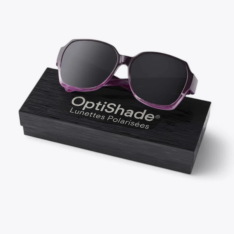 OptiShade® - Lunettes Polarisées à Superposition